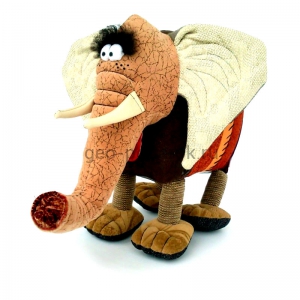 Мягкая интерьерная игрушка "Слон Дамбо"