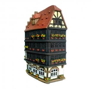 Сувенирный дом каммерцеля в Страсбурге