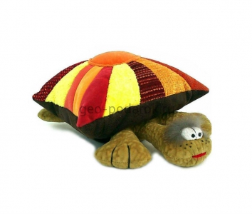 Мягкая игрушка - подушка "Черепаха"