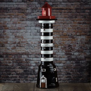 Электрический светильник-маяк Клайпеда