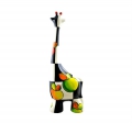 Статуэтка жираф "Яблоко" (L) фото